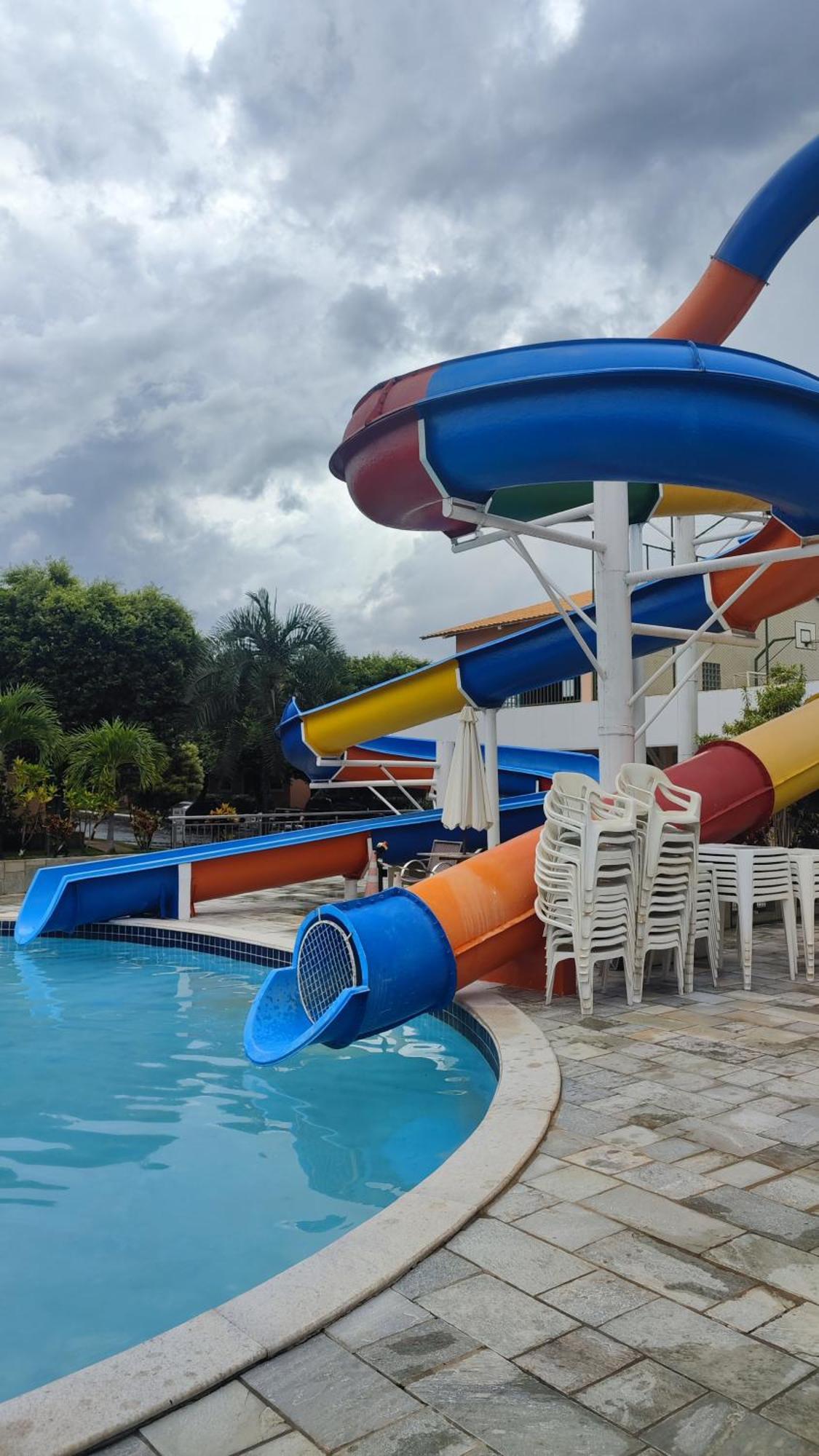 Diroma Fiori - Hoteis Com Roupa De Cama --- Destinos Combinados Turismo Caldas Novas Exterior foto