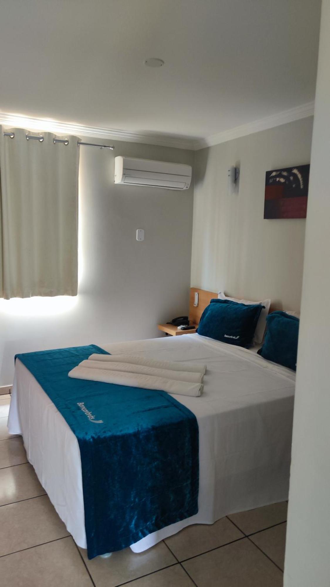 Diroma Fiori - Hoteis Com Roupa De Cama --- Destinos Combinados Turismo Caldas Novas Exterior foto