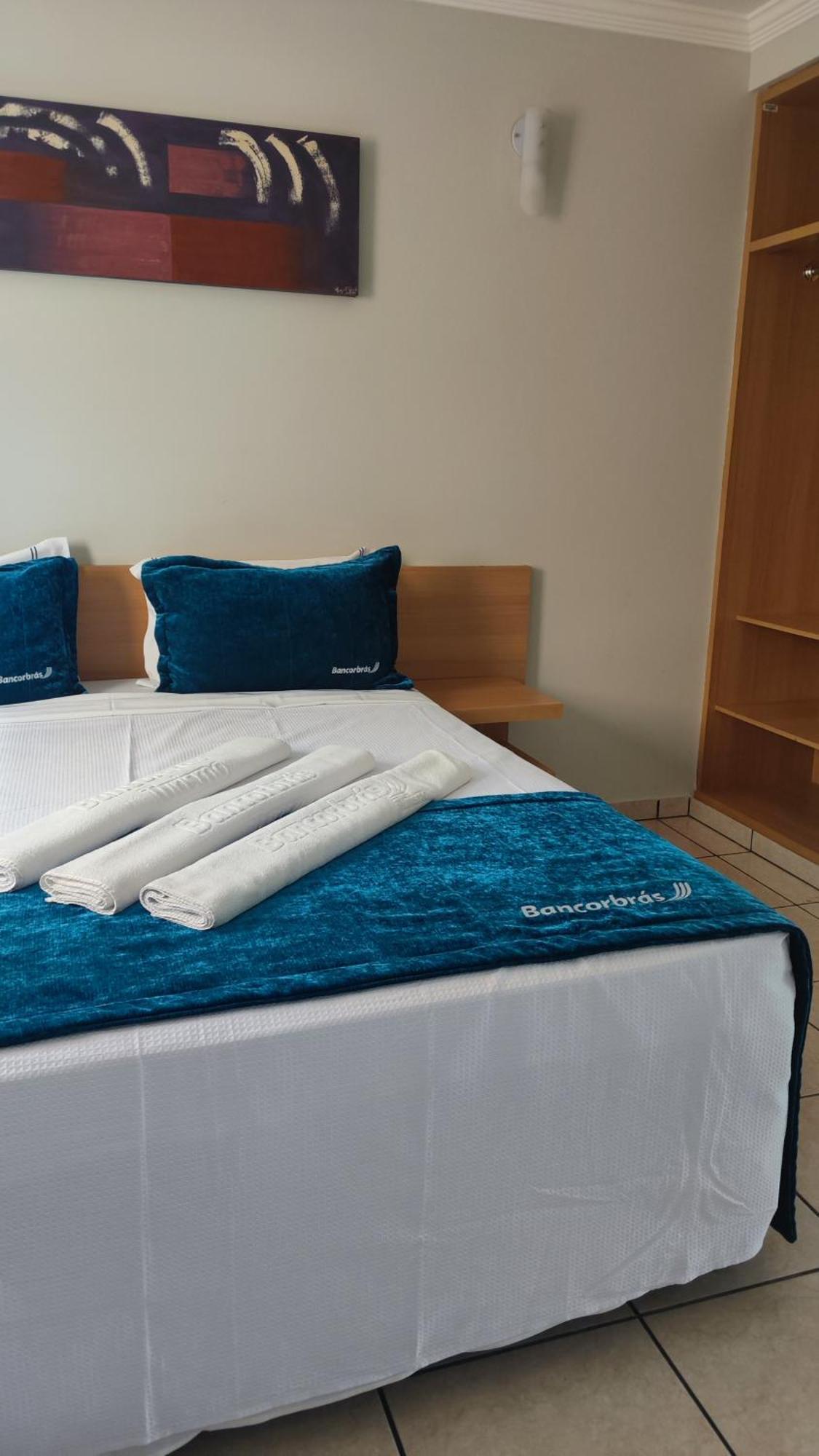 Diroma Fiori - Hoteis Com Roupa De Cama --- Destinos Combinados Turismo Caldas Novas Exterior foto